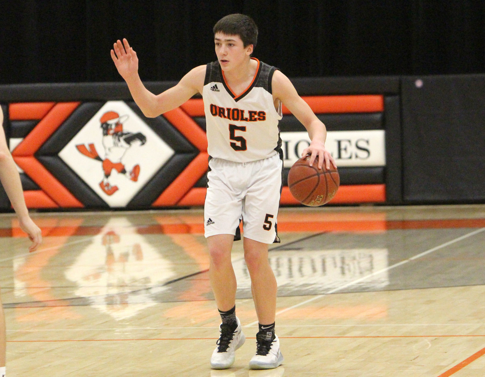 Saint Croix Central at Stanley-Boyd boys basketball 2-15-20